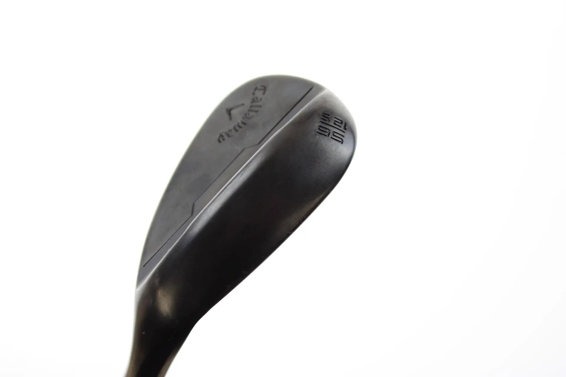 Seconde vie - Callaway Opus Black Shadow S-Grind RH 56-deg Wedge - Very good 2/5