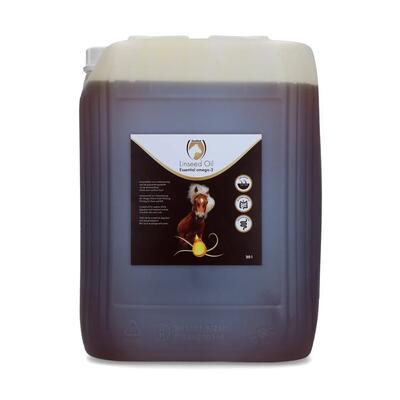 Excellent linseed oil (lijnzaadolie)