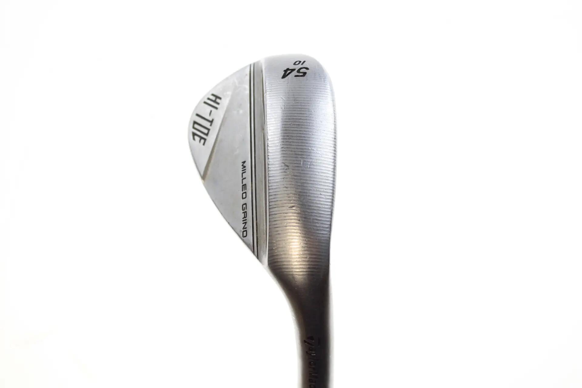 Seconde vie - TaylorMade Milled Grind Hi-Toe 3 Chrome SB RH 54-deg Wedge - Good 2/5