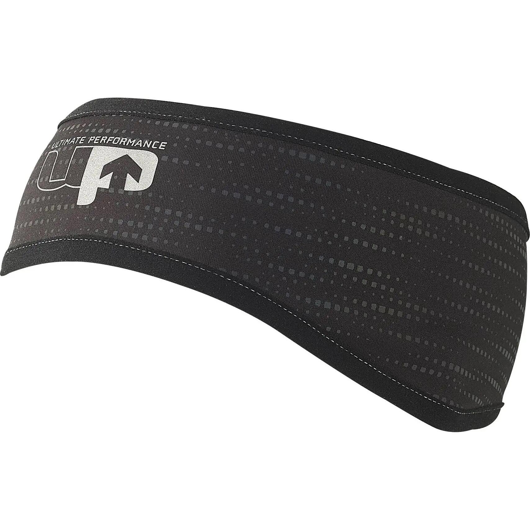 Ohrwärmer Damen und Herren Schwarz S - M 2/4
