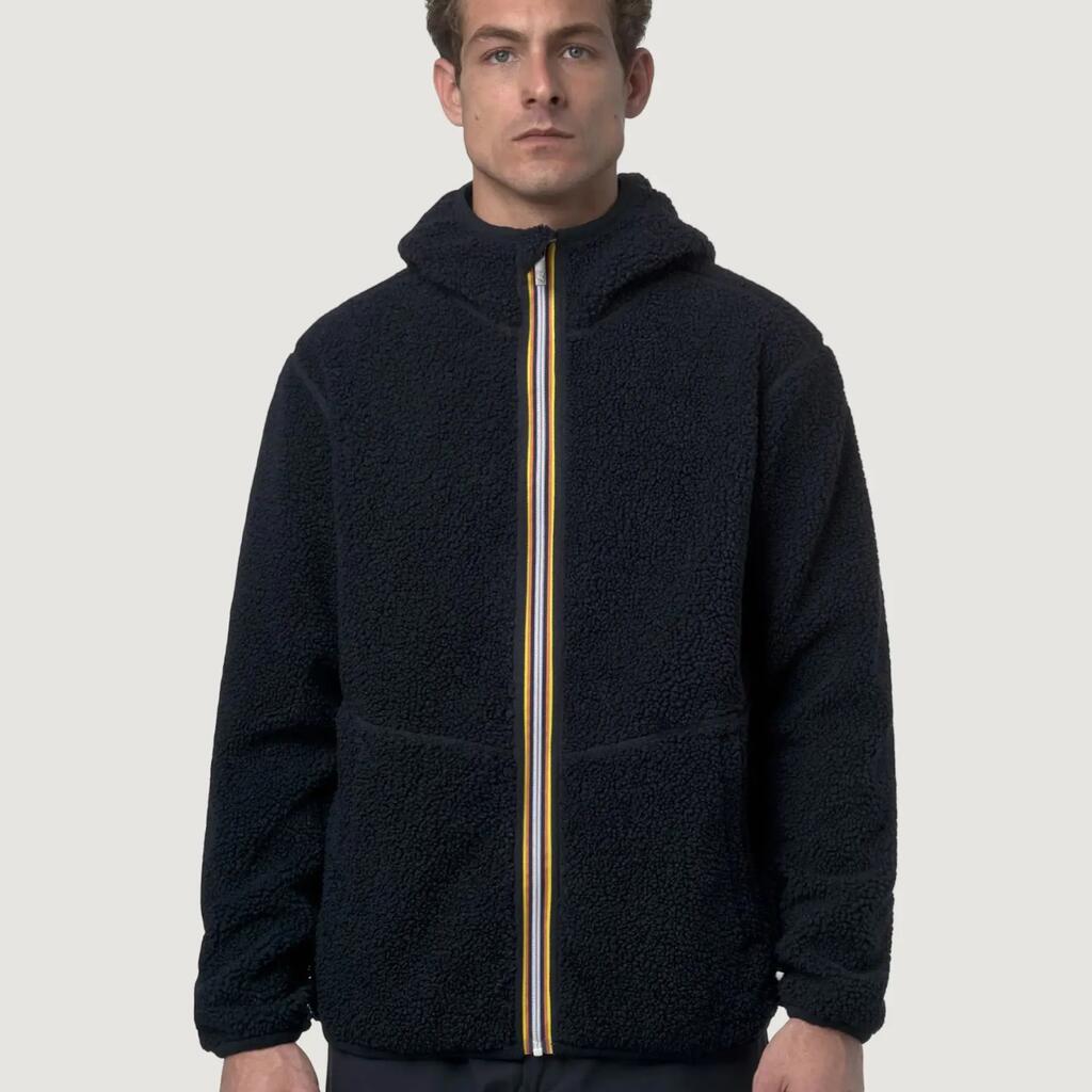 Jack Sherpa Polar Double Uomo Blu