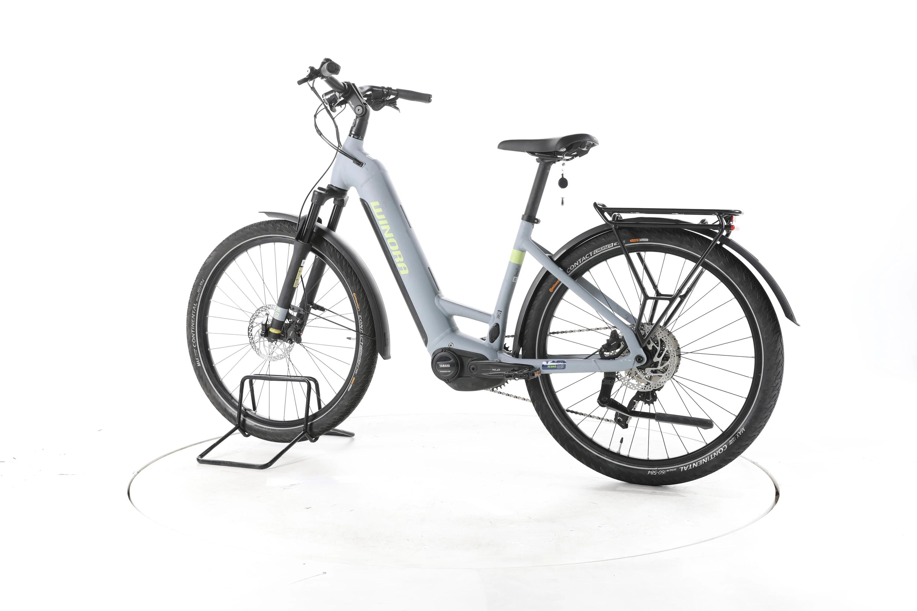 Ebike ricondizionata · Winora Yucatan X10 · Ottime condizioni 7/7