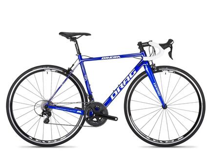 Drag Omega Comp Carbon Rennrad – Shimano Tiagra 2x10, Vollcarbon-Rahmen, Enduran