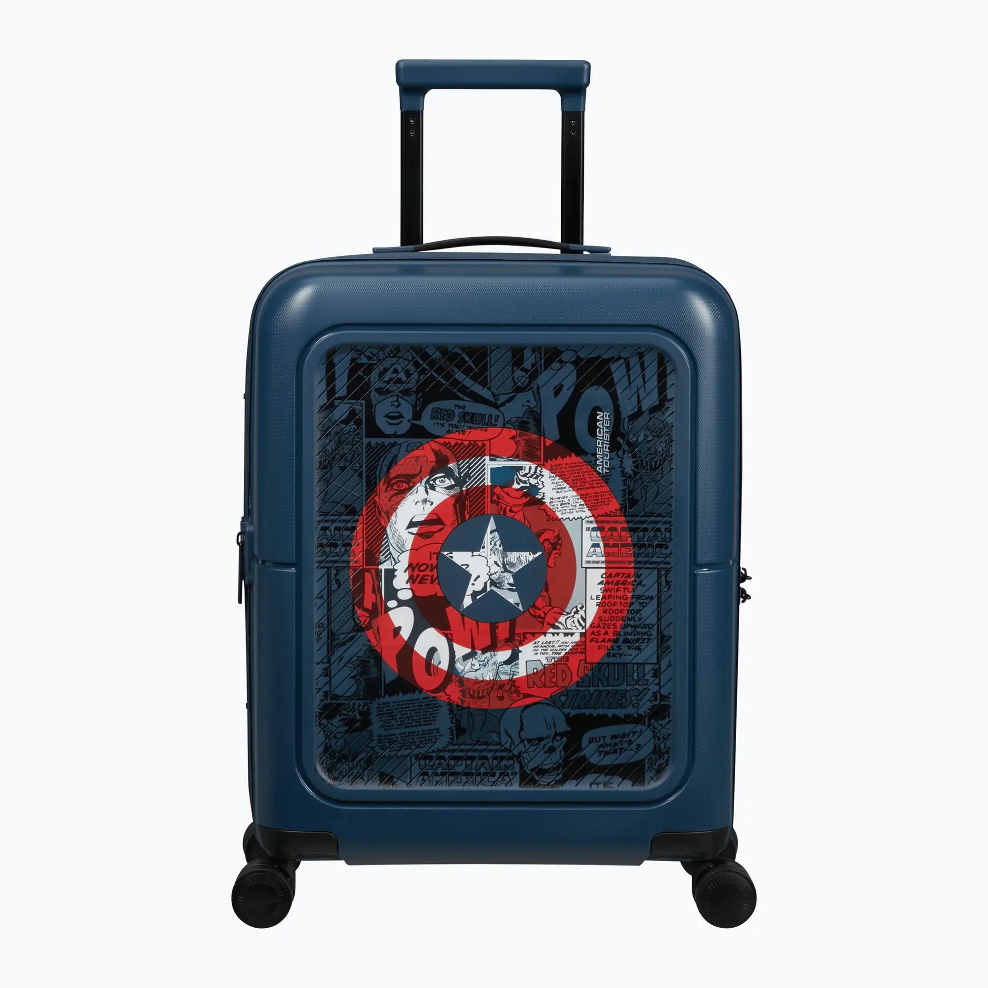 Walizka podróżna American Tourister Dashpop Disney 47