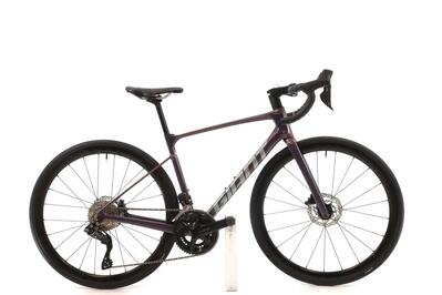 Tweedehands racefiets · defy advanced 0 di2 12v · zeer goede toestand