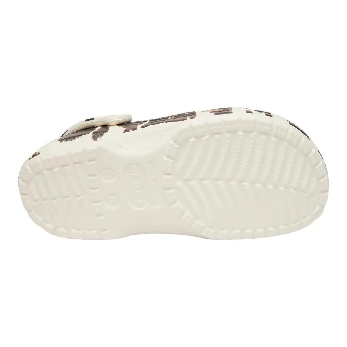 Mules Crocs Classic Pop Animal Clog 5/5