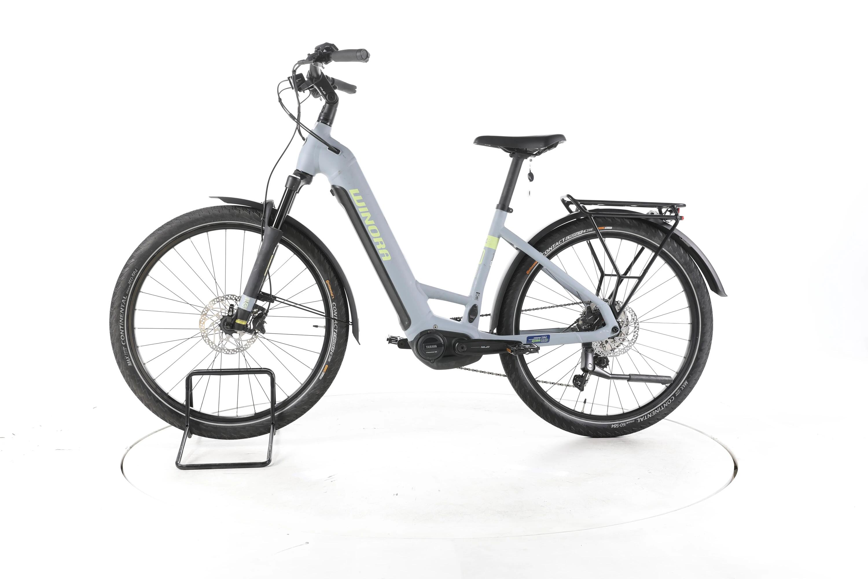 Ebike ricondizionata · Winora Yucatan X10 · Ottime condizioni 6/7