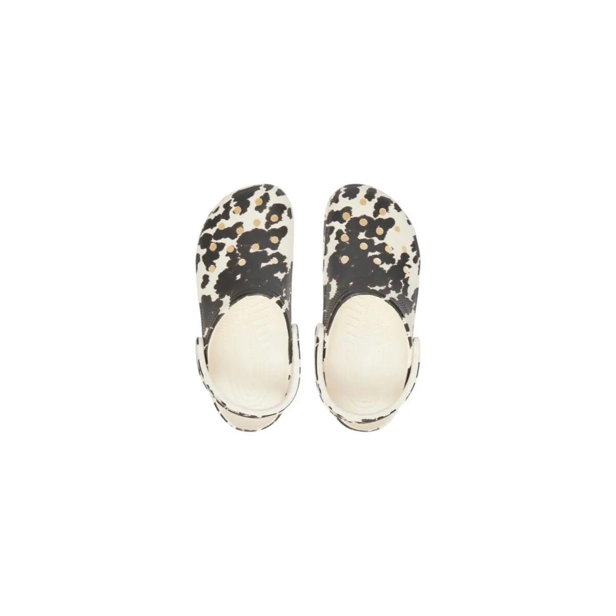 Mules Crocs Classic Pop Animal Clog 4/5