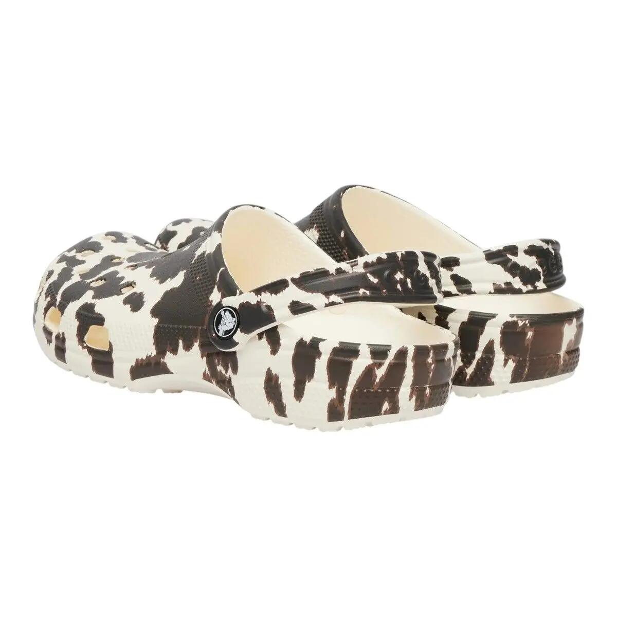 Mules Crocs Classic Pop Animal Clog 3/5