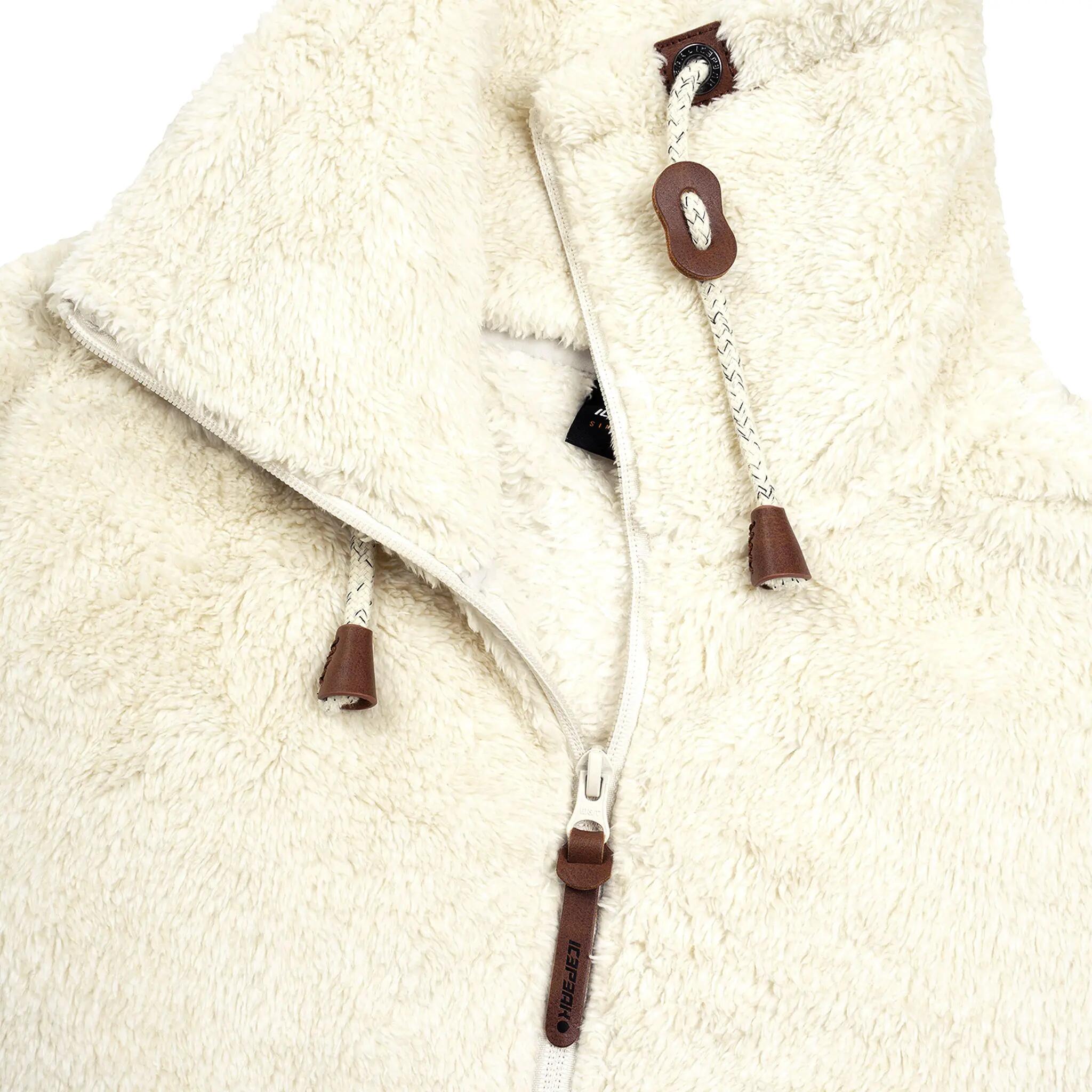 Teddyjacke wärmend, schnelltrocknend Damen - Colony 5/6