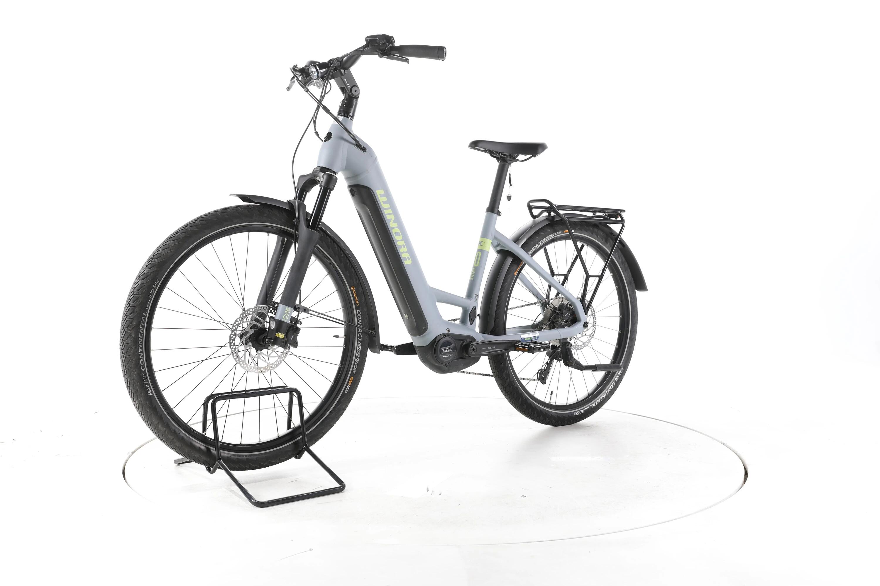 Ebike ricondizionata · Winora Yucatan X10 · Ottime condizioni 5/7