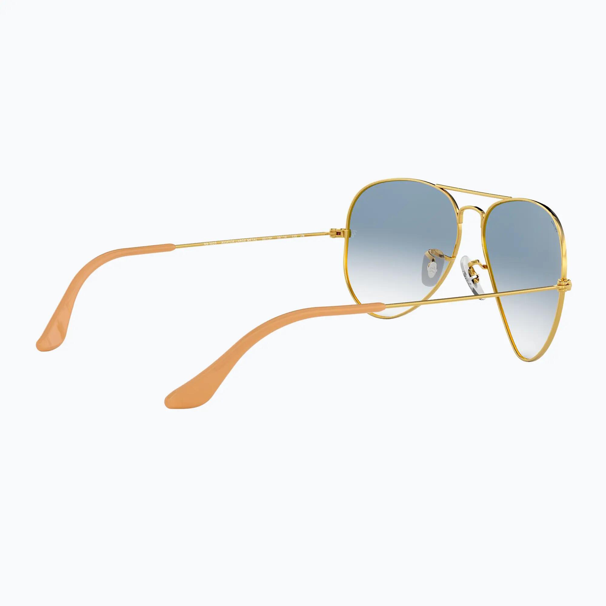 Okulary przeciwsłoneczne Ray-Ban Aviator Classic 6/7