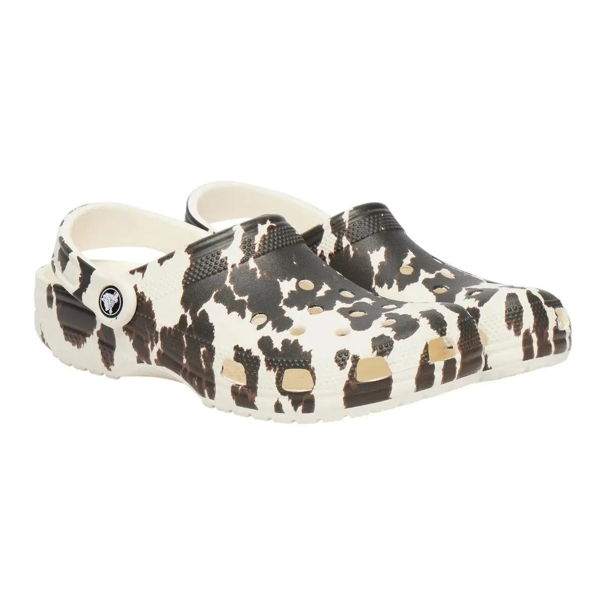 Mules Crocs Classic Pop Animal Clog 2/5