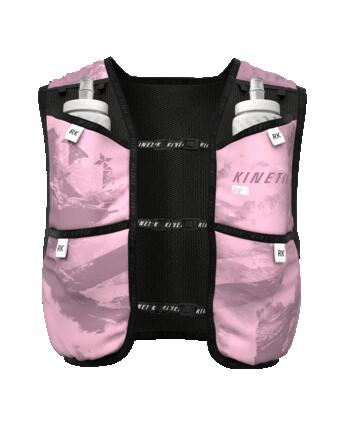 SAC D'HYDRATATION TRAIL RUNNING RK3 BREIZH PINK