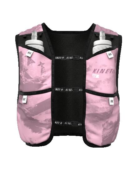 SAC D'HYDRATATION TRAIL RUNNING RK3 BREIZH PINK