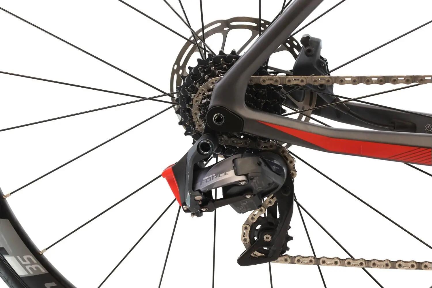 Bici strada ricondizionata · Argon 18 Krypton GF AXS 12V · Ottimo stato 3/8