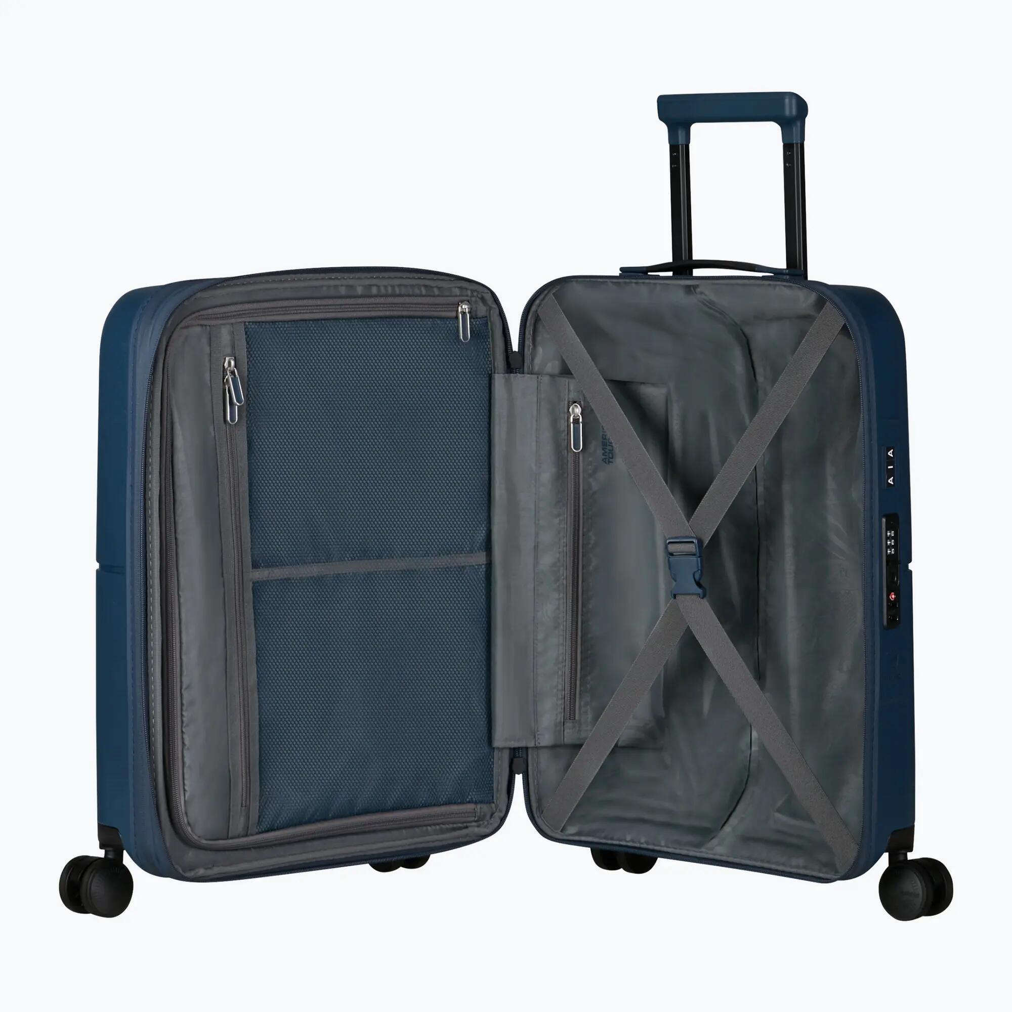 Walizka podróżna American Tourister Dashpop Disney 47 5/7