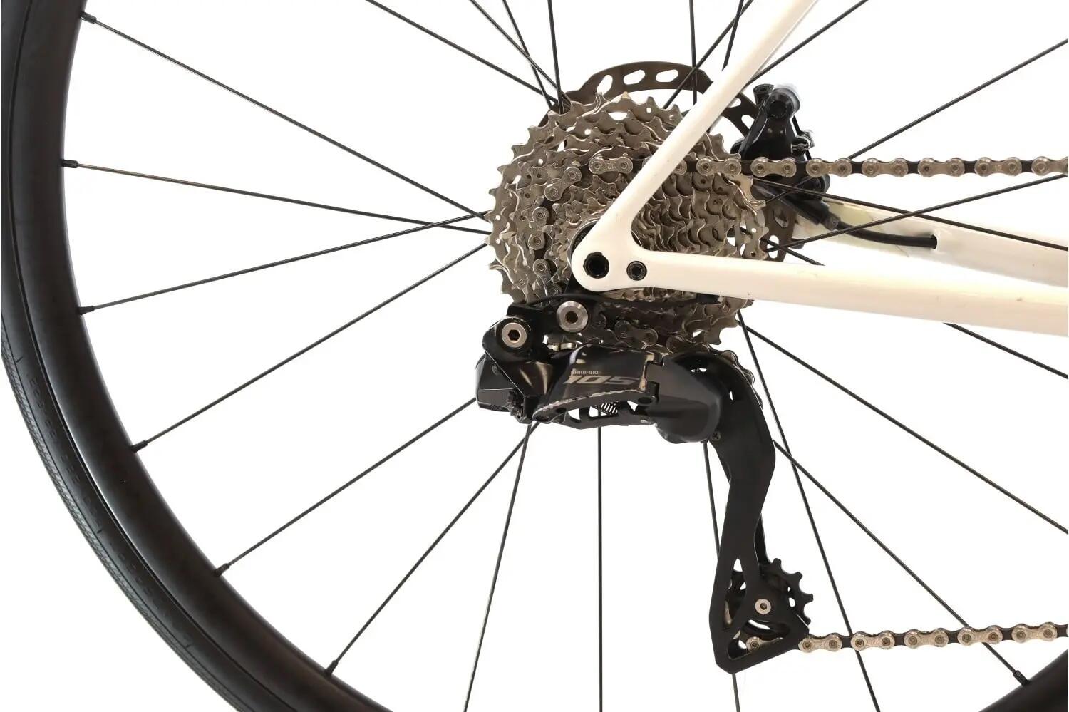 Bici strada ricondizionata ·  Aethos Comp Di2 12V · Ottimo stato 3/8