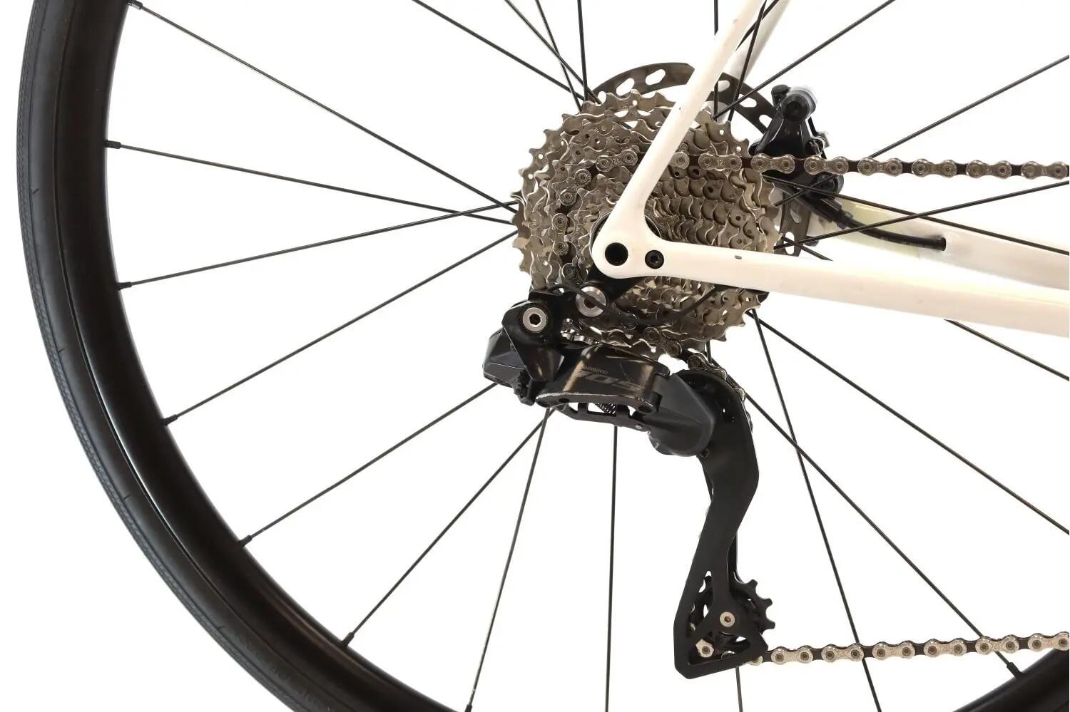 Bici strada ricondizionata ·  Aethos Comp Di2 12V · Ottimo stato 3/8
