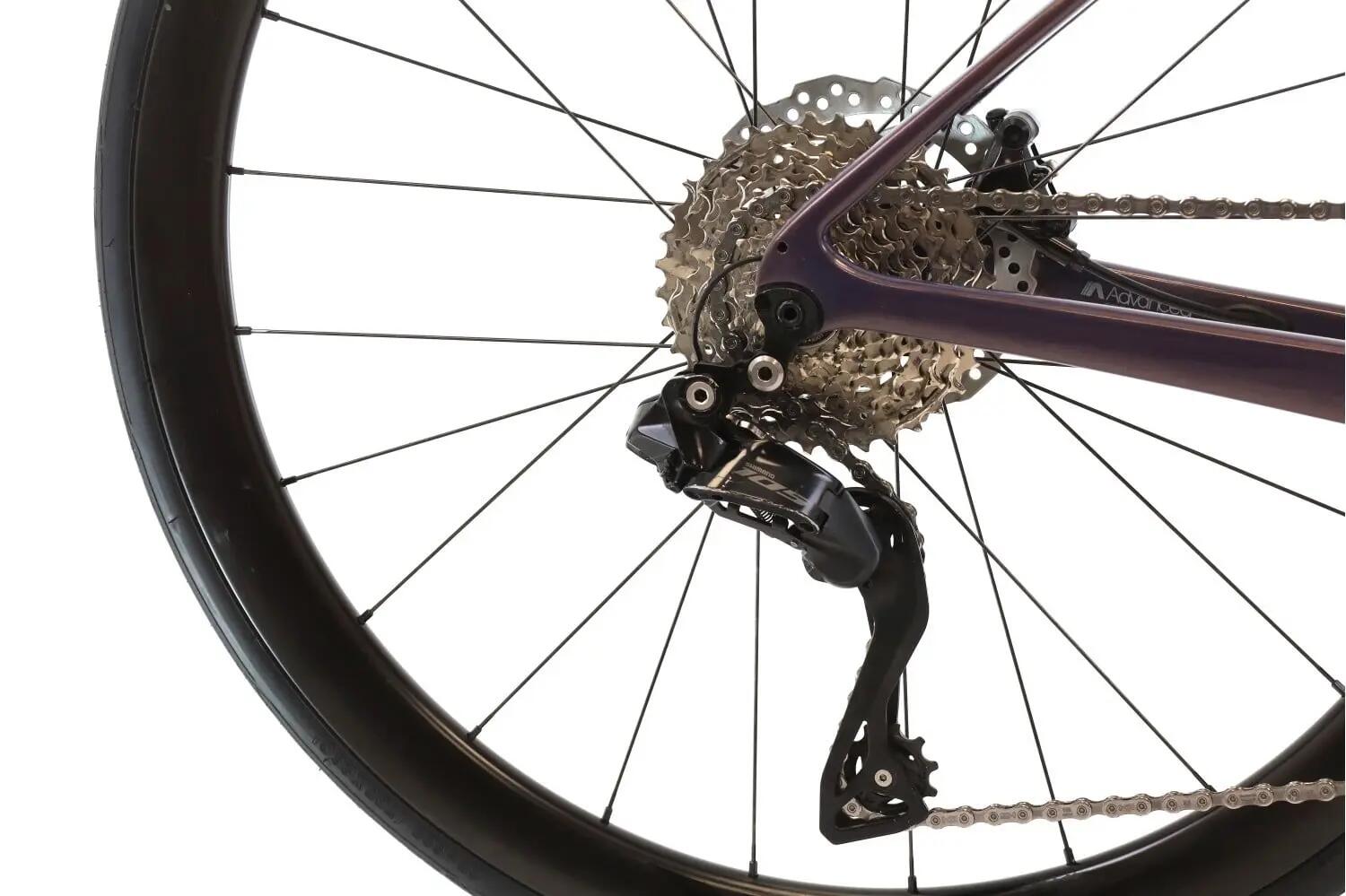 Bici strada ricondizionata ·  Defy Advanced 0 Di2 12V · Ottimo stato 3/8