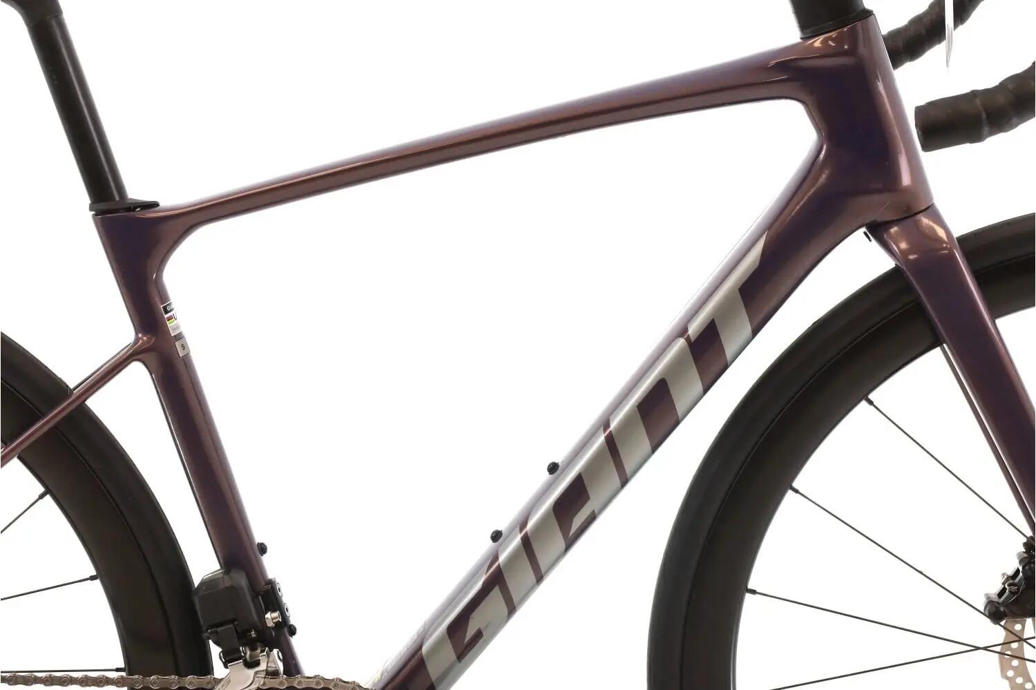 Bici strada ricondizionata ·  Defy Advanced 0 Di2 12V · Ottimo stato 2/8