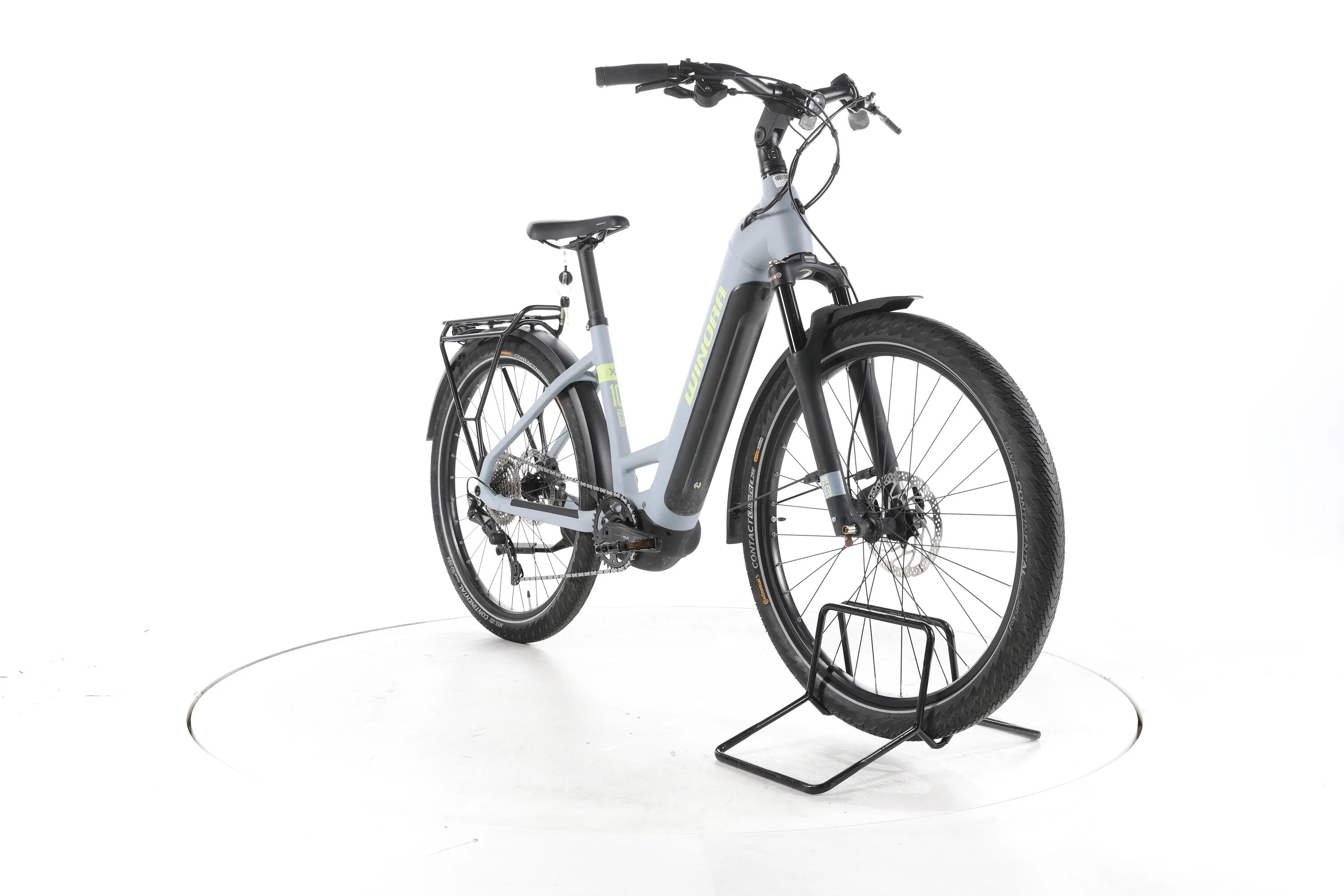 Ebike ricondizionata · Winora Yucatan X10 · Ottime condizioni 3/7