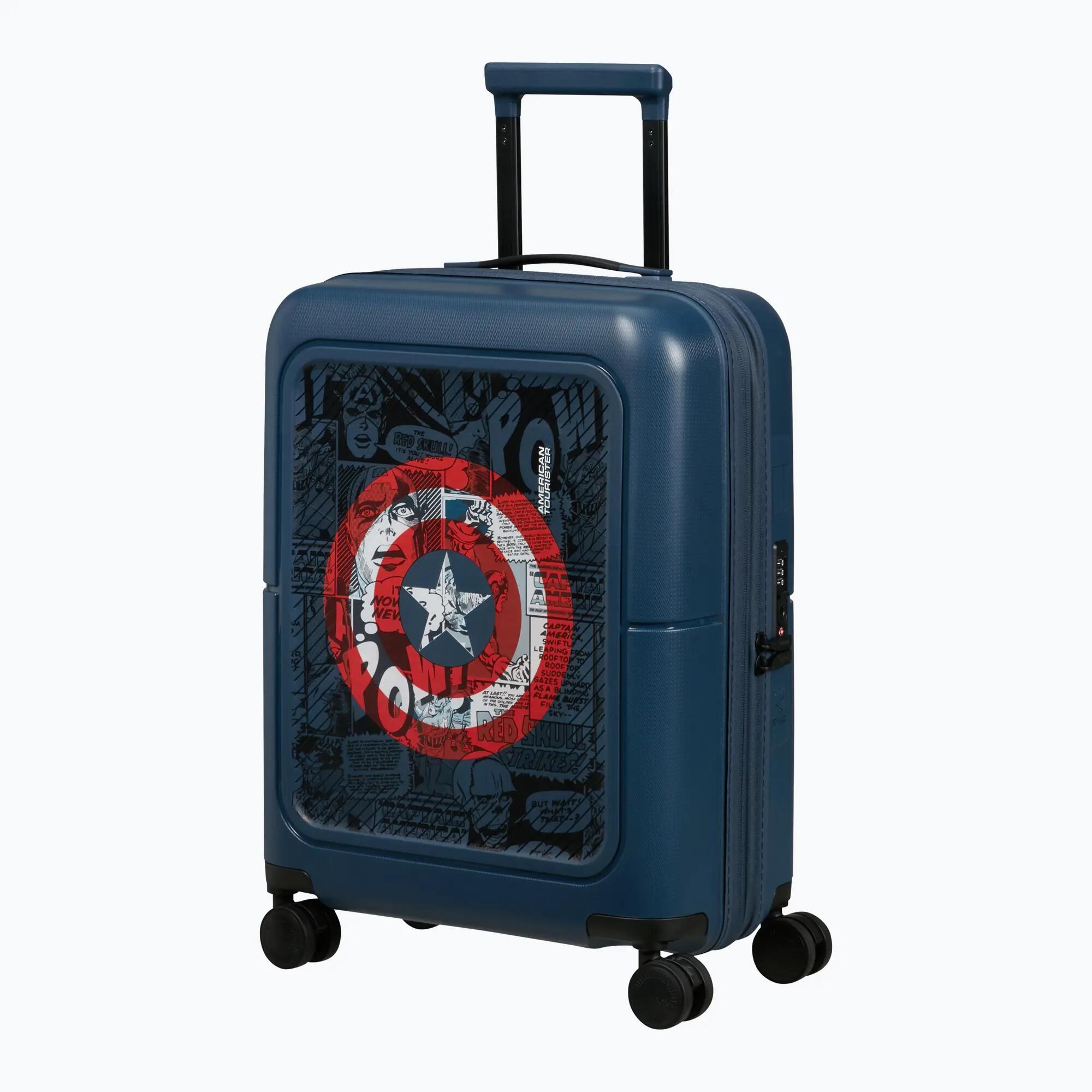 Walizka podróżna American Tourister Dashpop Disney 47 2/7