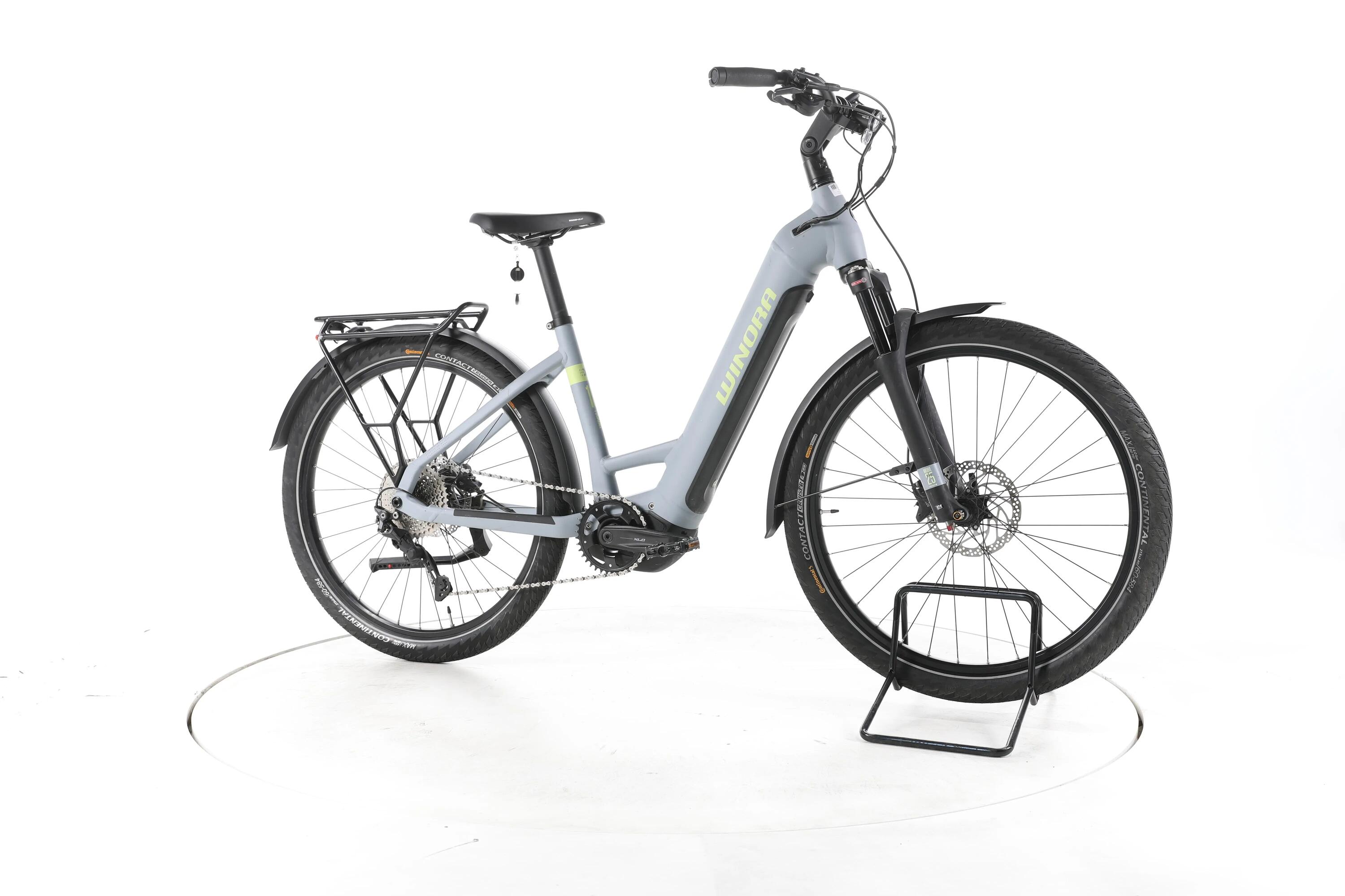 Ebike ricondizionata · Winora Yucatan X10 · Ottime condizioni 2/7