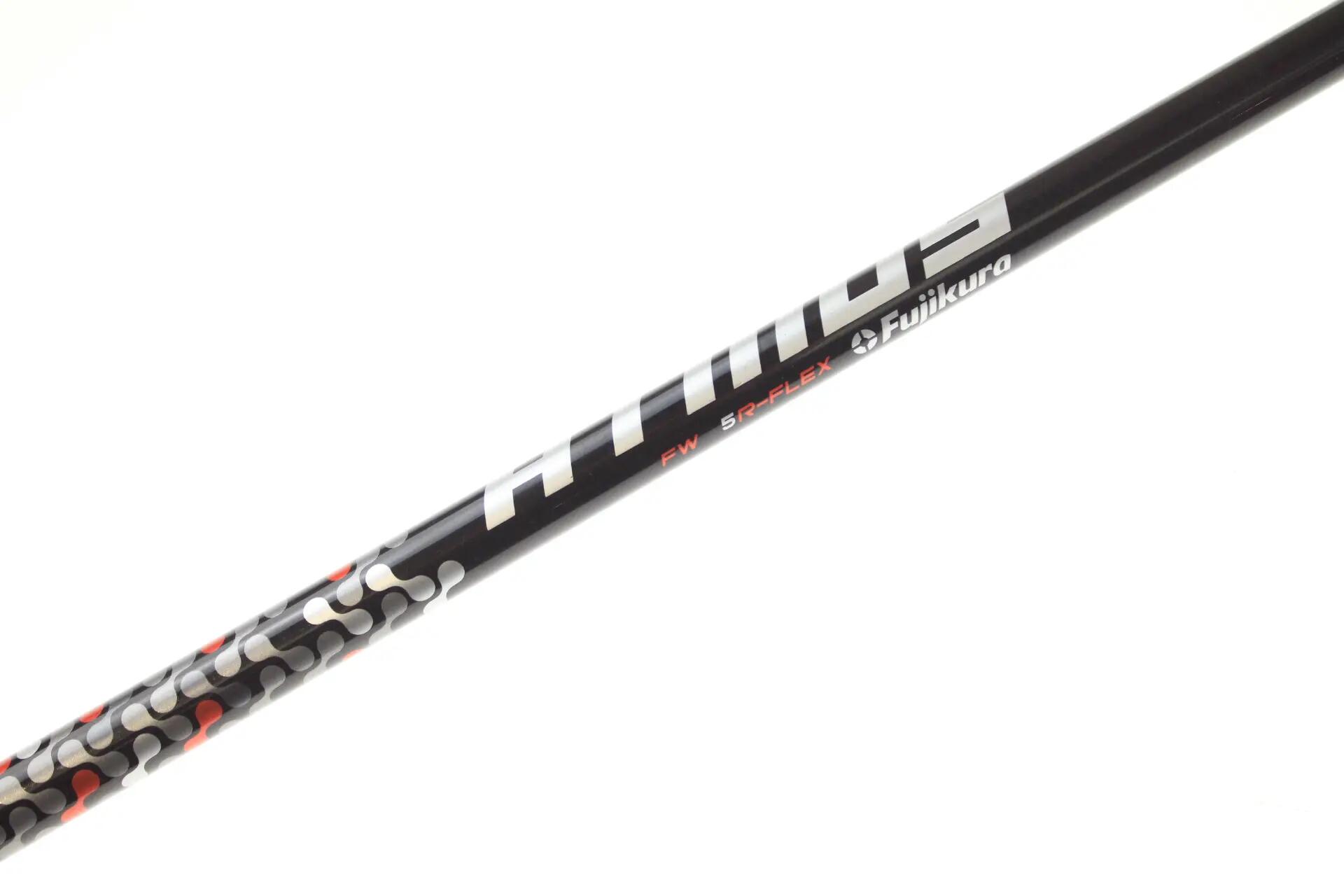 Seconde vie - TaylorMade M6 LH 15-deg Fairway Wood - Sufficient 4/6