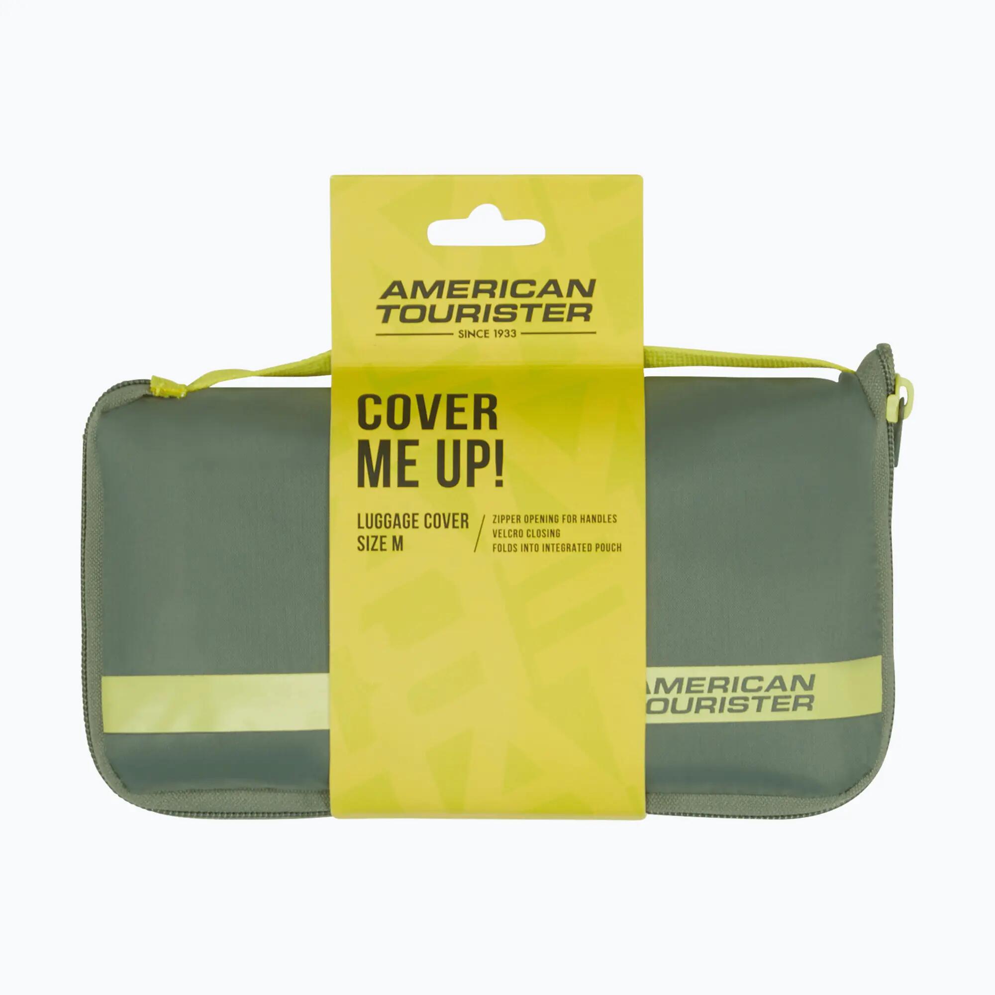 Pokrowiec na walizkę American Tourister Foldable Luggage M 3/4