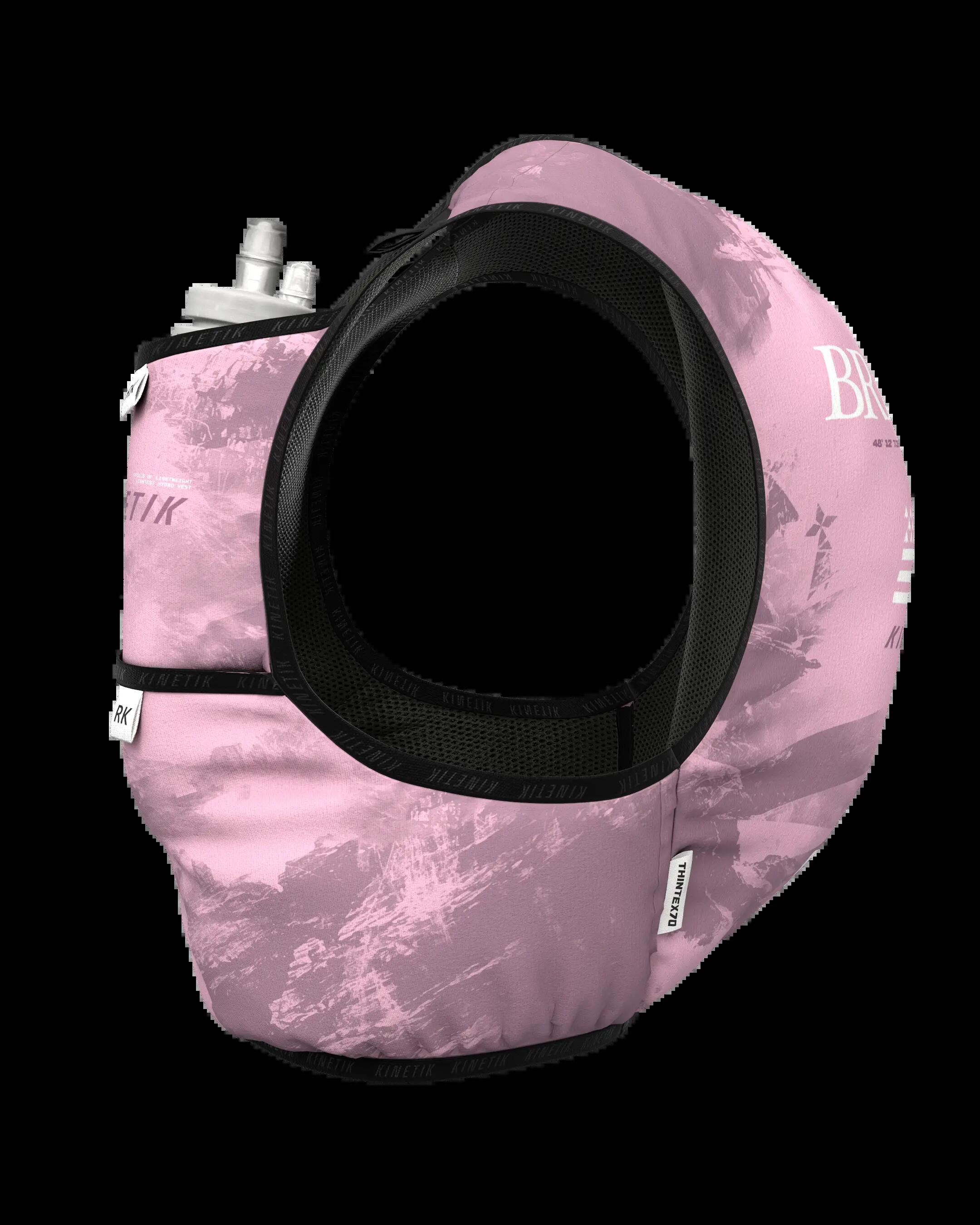 SAC D'HYDRATATION TRAIL RUNNING RK3 BREIZH PINK 3/5