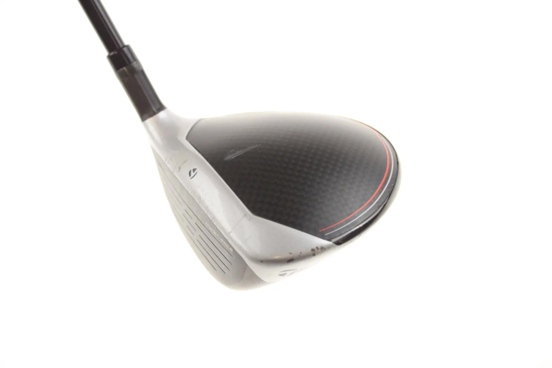 Seconde vie - TaylorMade M6 LH 15-deg Fairway Wood - Sufficient 3/6