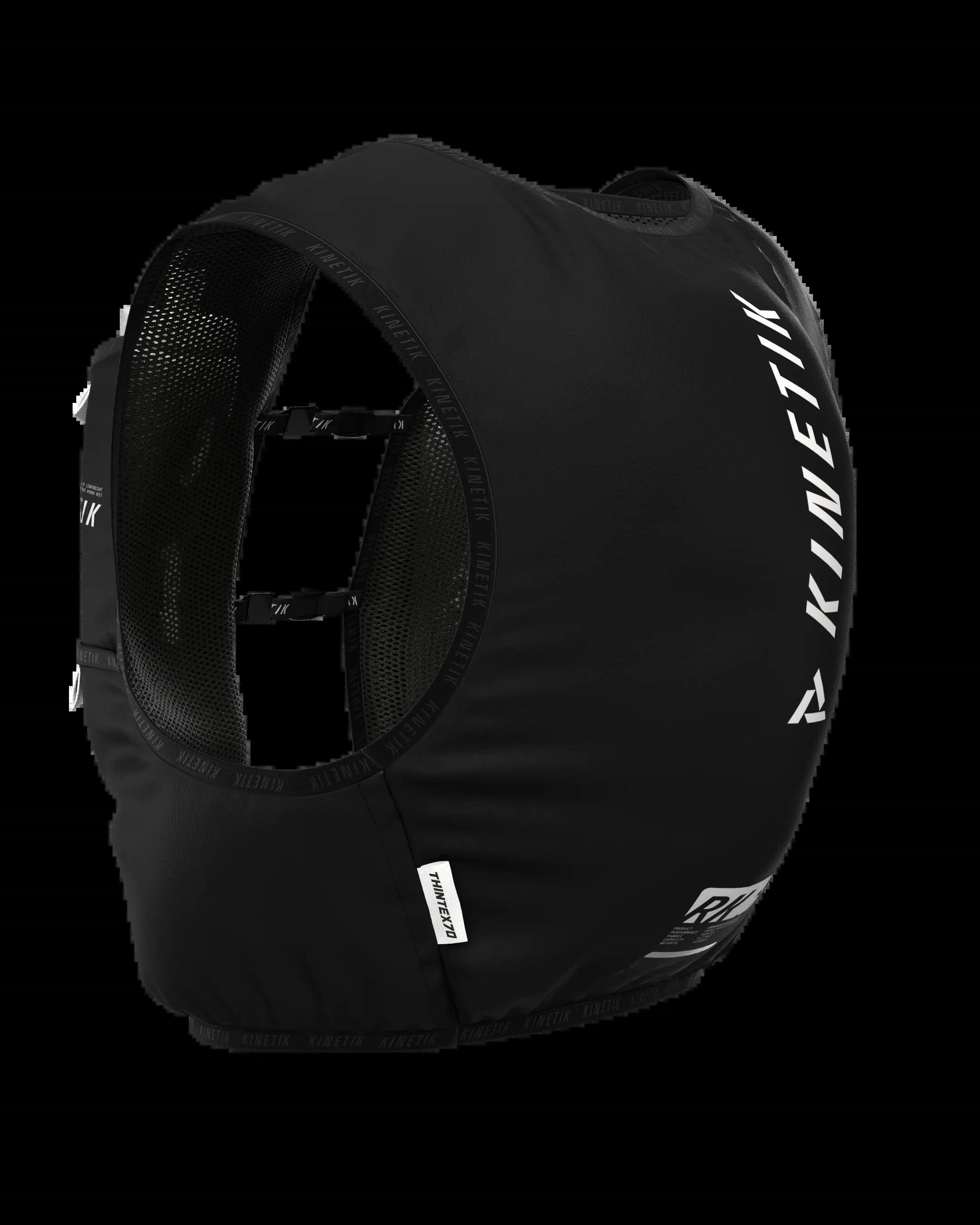 SAC D'HYDRATATION TRAIL RUNNING RK3 BLACK BEAUTY 4/7