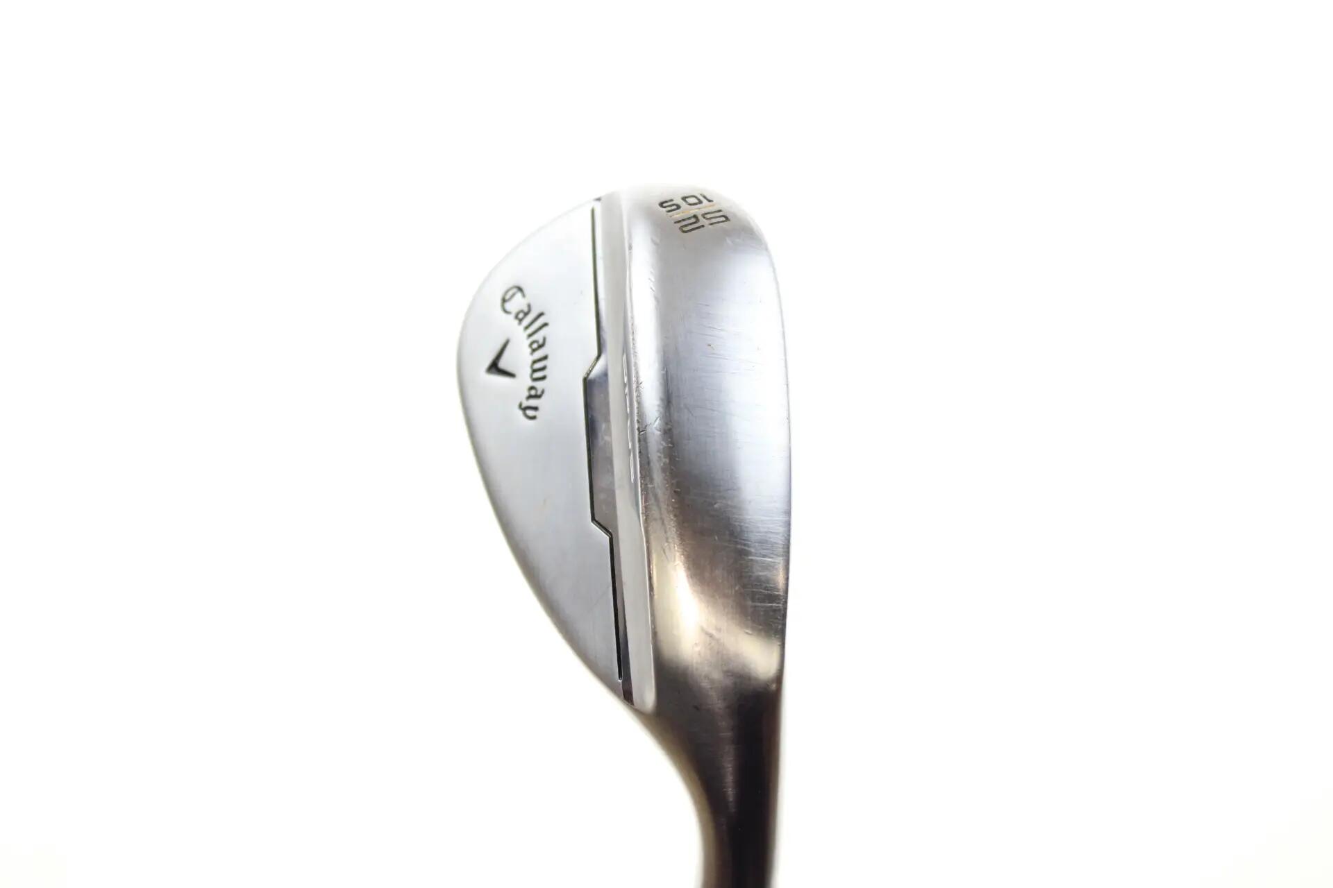 Seconde vie - Callaway Opus Brushed Chrome S-Grind RH 52-deg Wedge - Very good 2/5