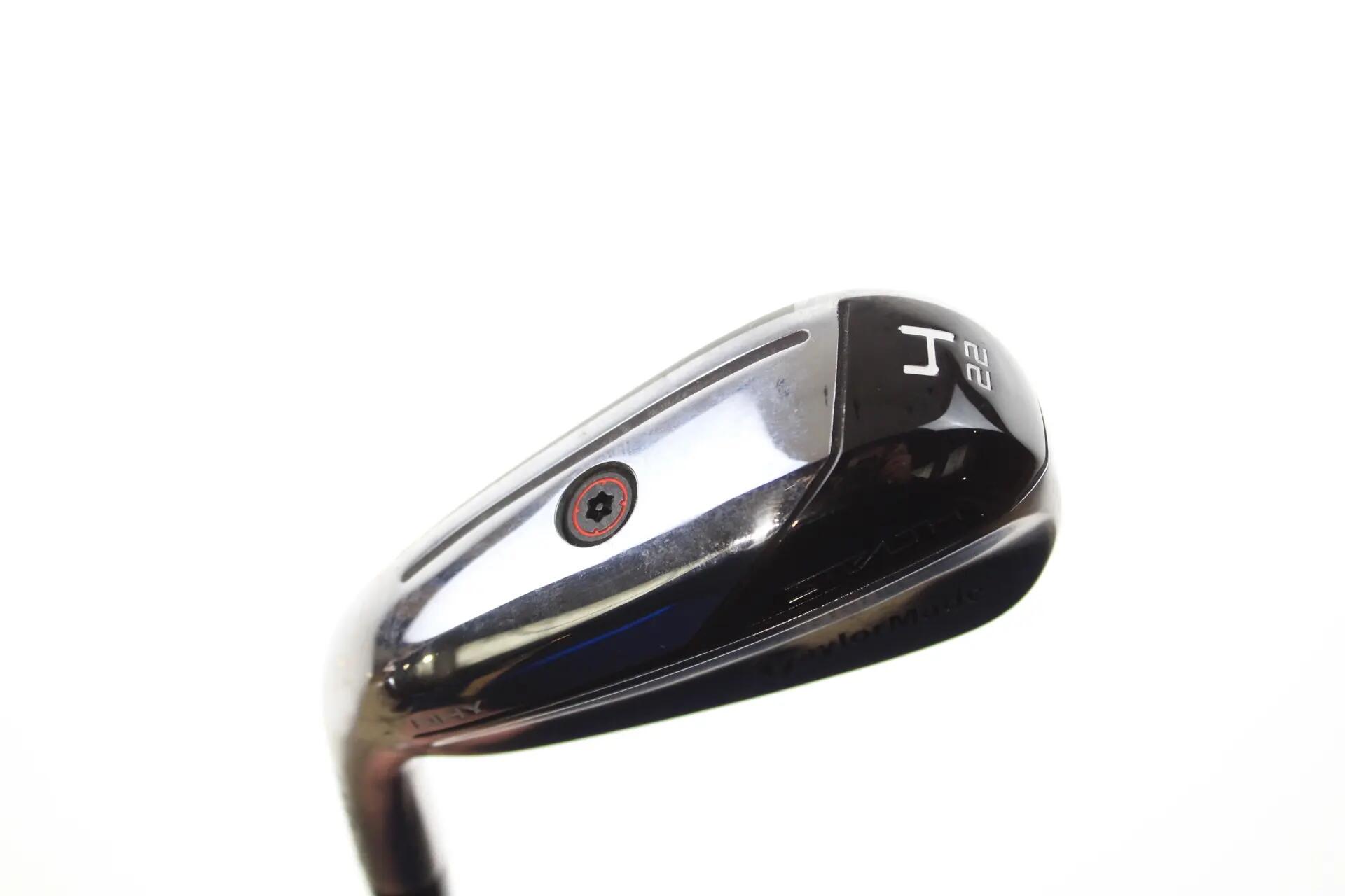Seconde vie - TaylorMade Stealth DHY LH 22-deg Hybrid - Very good 2/5