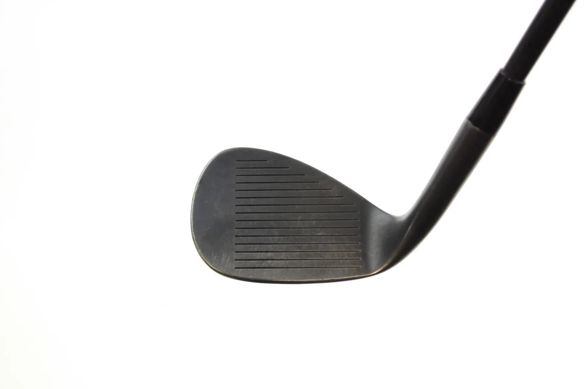 Seconde vie - Cobra King Black Classic Grind RH 56-deg Wedge - Good 3/6