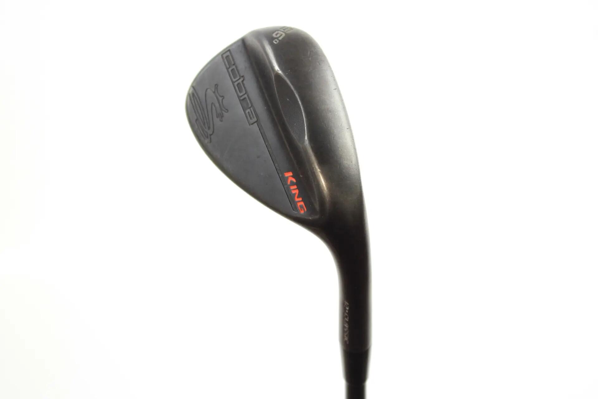 Seconde vie - Cobra King Black Classic Grind RH 56-deg Wedge - Good 2/6