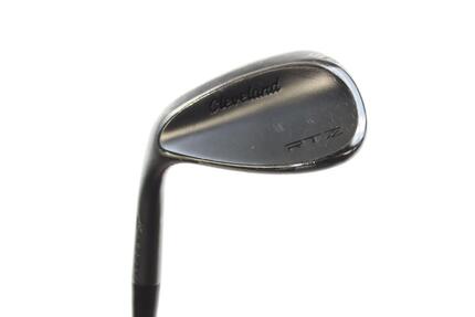 Seconde vie - Cleveland RTZ Black Satin Mid LH 54-deg Wedge - Sufficient