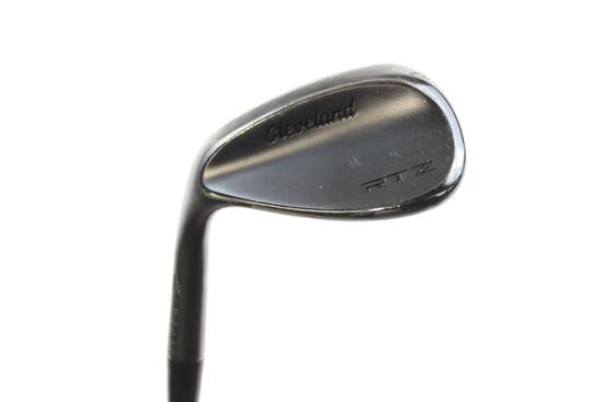 Seconde vie - Cleveland RTZ Black Satin Mid LH 54-deg Wedge - Sufficient