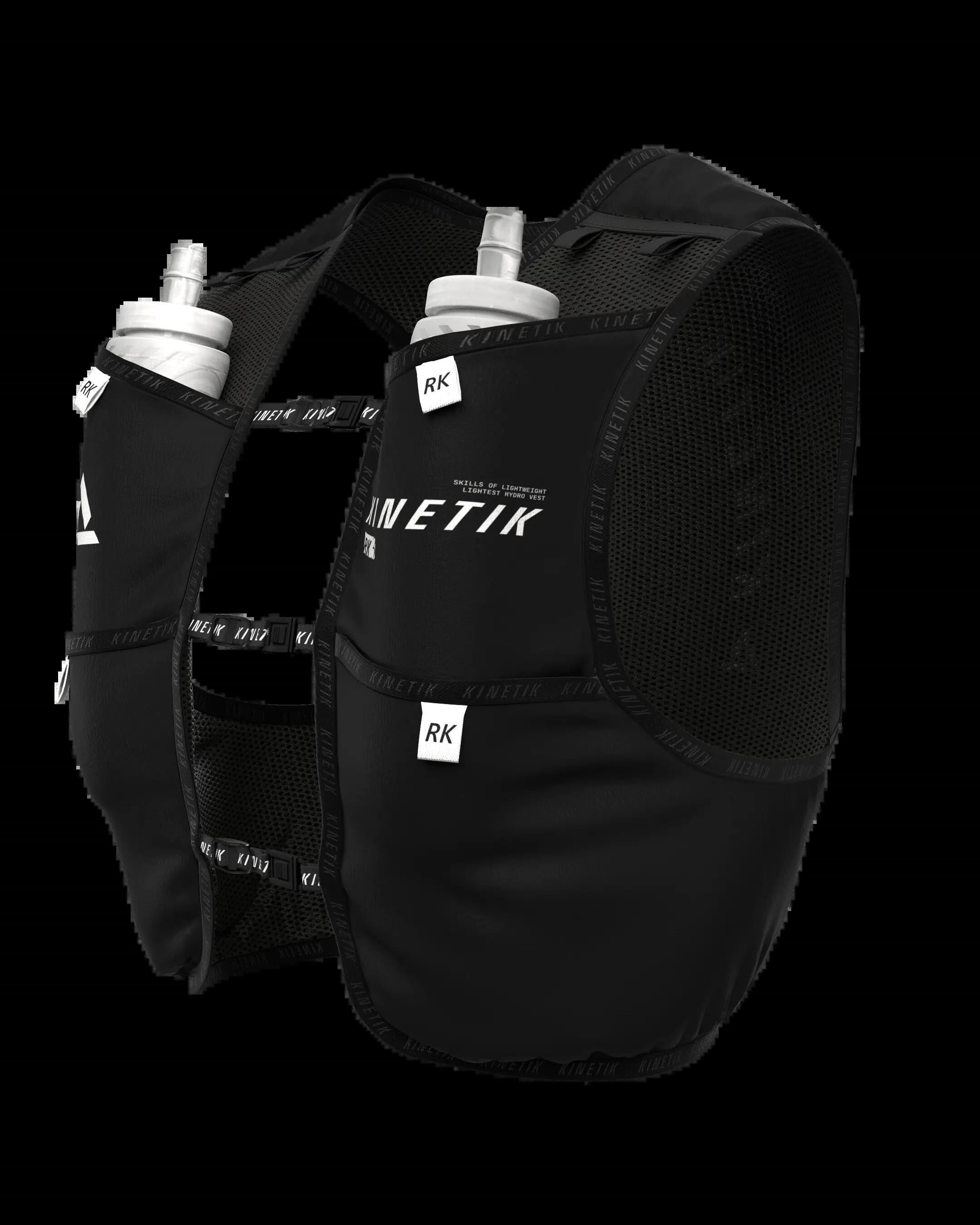 SAC D'HYDRATATION TRAIL RUNNING RK3 BLACK BEAUTY 3/7