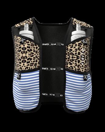 SAC D'HYDRATATION TRAIL RUNNING RK3 LEOPARD X MARINIÈRE
