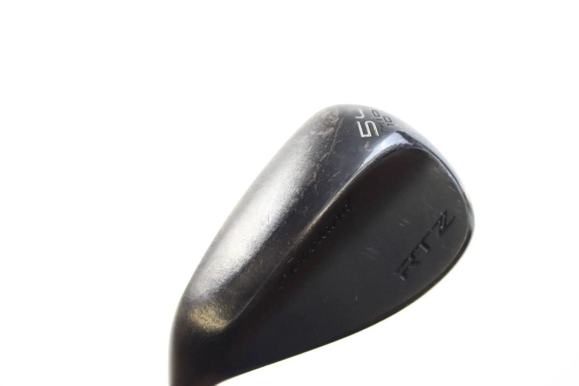 Seconde vie - Cleveland RTZ Black Satin Mid LH 54-deg Wedge - Sufficient 2/5