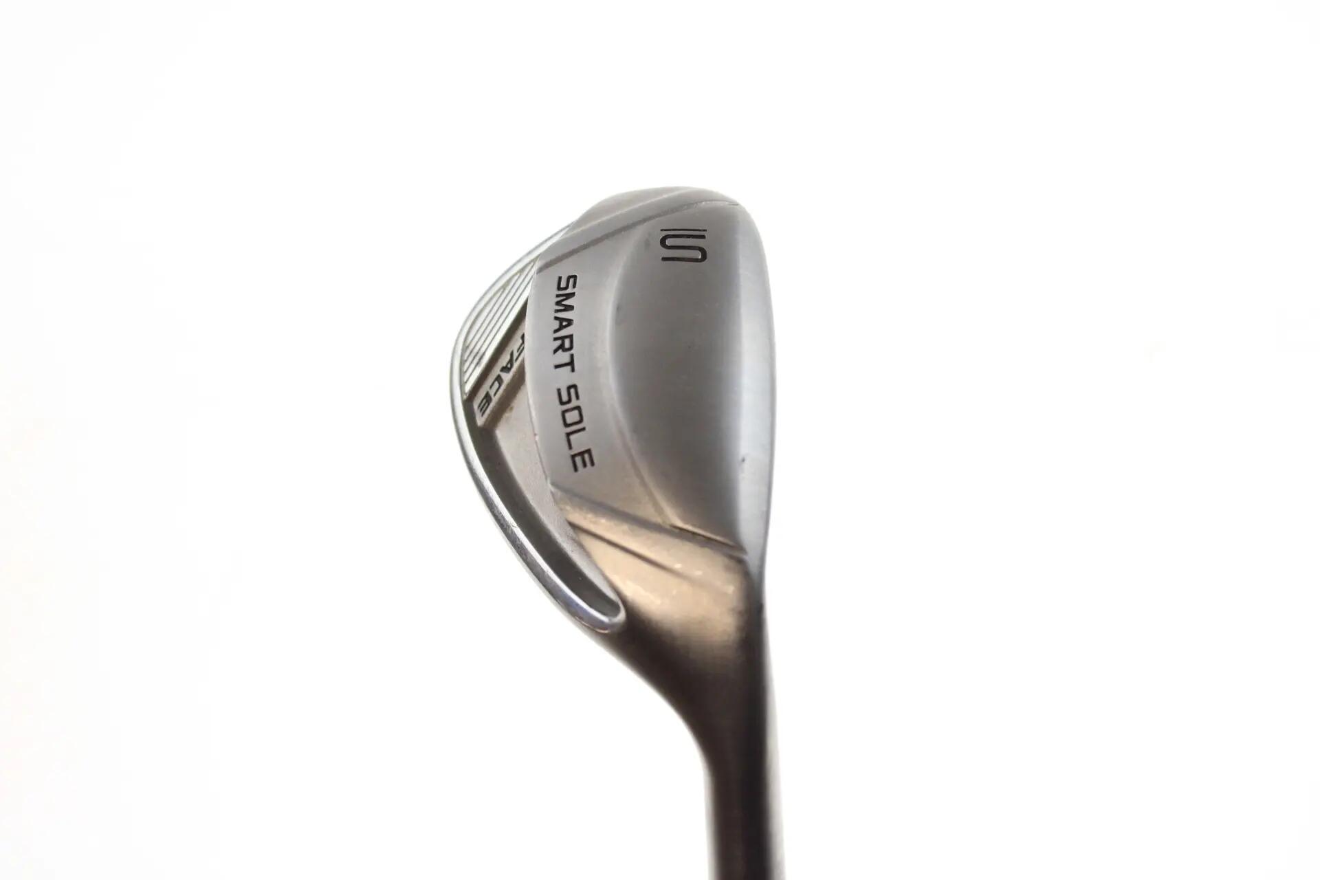 Seconde vie - Cleveland Smart Sole Full Face S Tour Satin RH 58-deg Wedge - Good 2/5