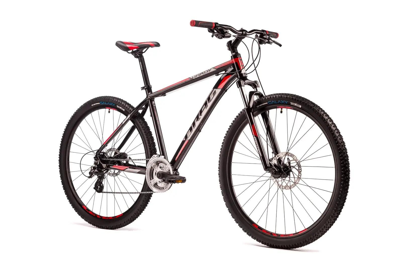 Drag Hardy 3.0 29 MTB – Shimano 3x7, 100 mm Federgabel, mechanische Scheibenbrem 2/7