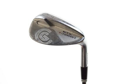 Seconde vie - Cleveland RTX F-Forged II RH 50-deg Wedge - Sufficient