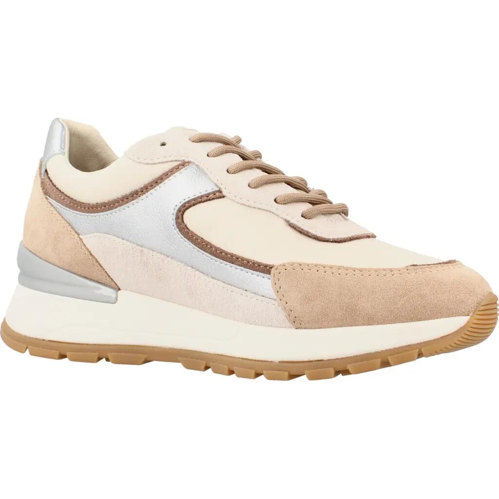 Buty GEOX D563LB 08522 D DESYA B Wielokolorowy 5/5