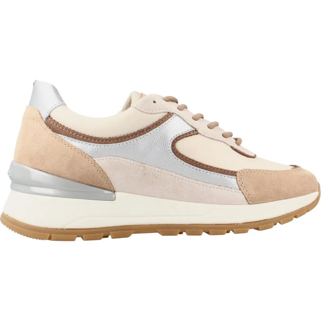 Buty GEOX D563LB 08522 D DESYA B Wielokolorowy 4/5