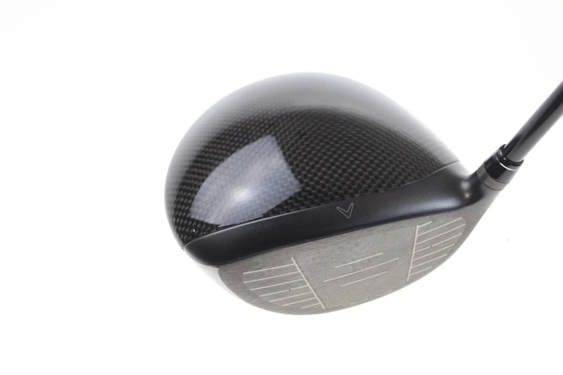 Seconde vie - Callaway Paradym Ai Smoke MAX Fast RH 10.5-deg Driver - Good 3/5