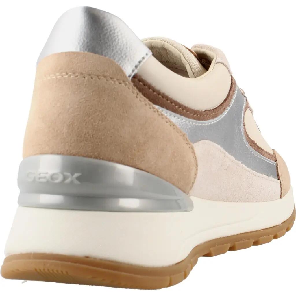 Buty GEOX D563LB 08522 D DESYA B Wielokolorowy 3/5