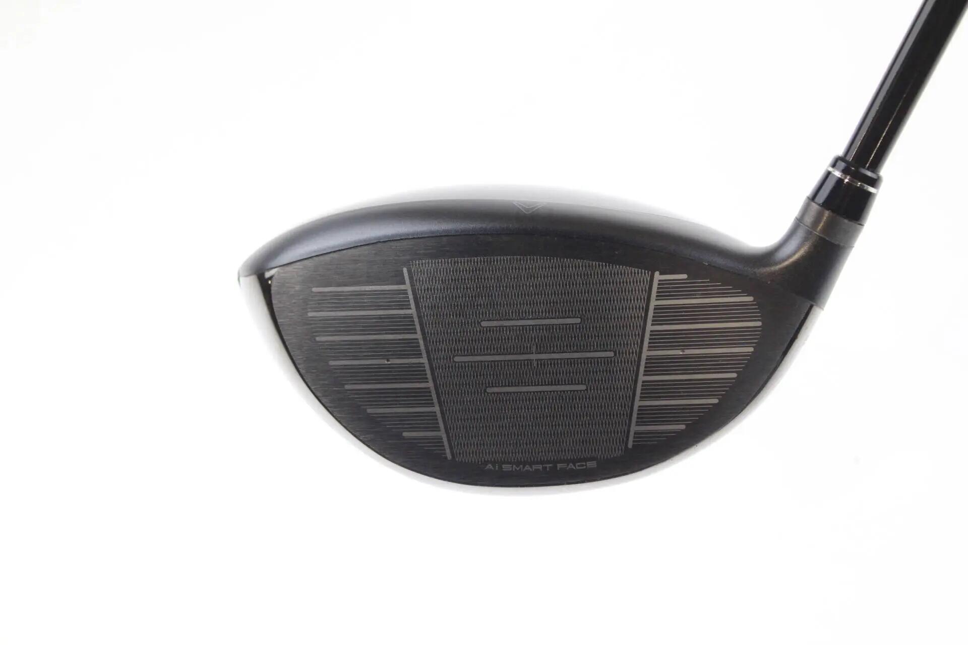 Seconde vie - Callaway Paradym Ai Smoke MAX Fast RH 10.5-deg Driver - Good 2/5